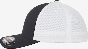 Flexfit Cap in Schwarz