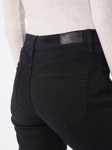 s.Oliver Slim fit Jeans 'Betsy' in Black