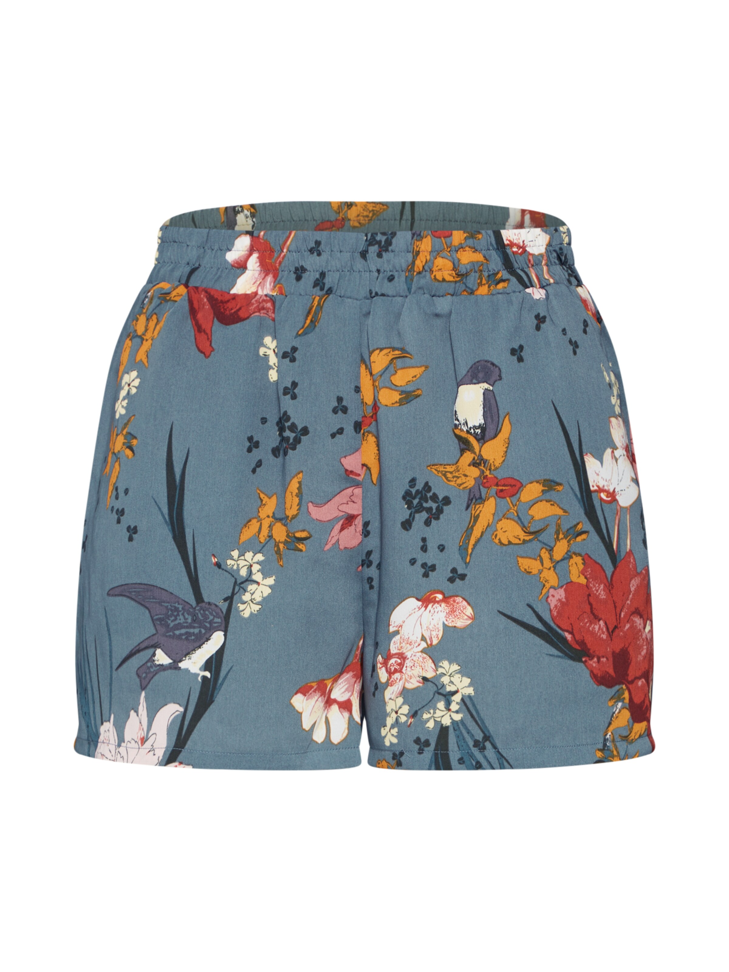 ONLY - Broek 'ELEONORA' in de kleur Groen