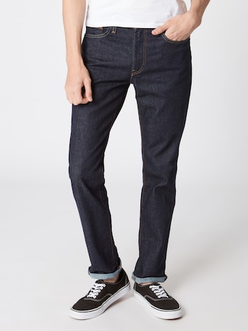 LEVI'S ® Slimfit Jeans '511' i blå: forside