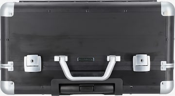 Valise de pilote ALUMAXX en noir