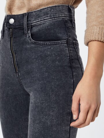 Skinny Jeans 'MOTO MH ANKLE T3' de la LEVI'S ® pe gri