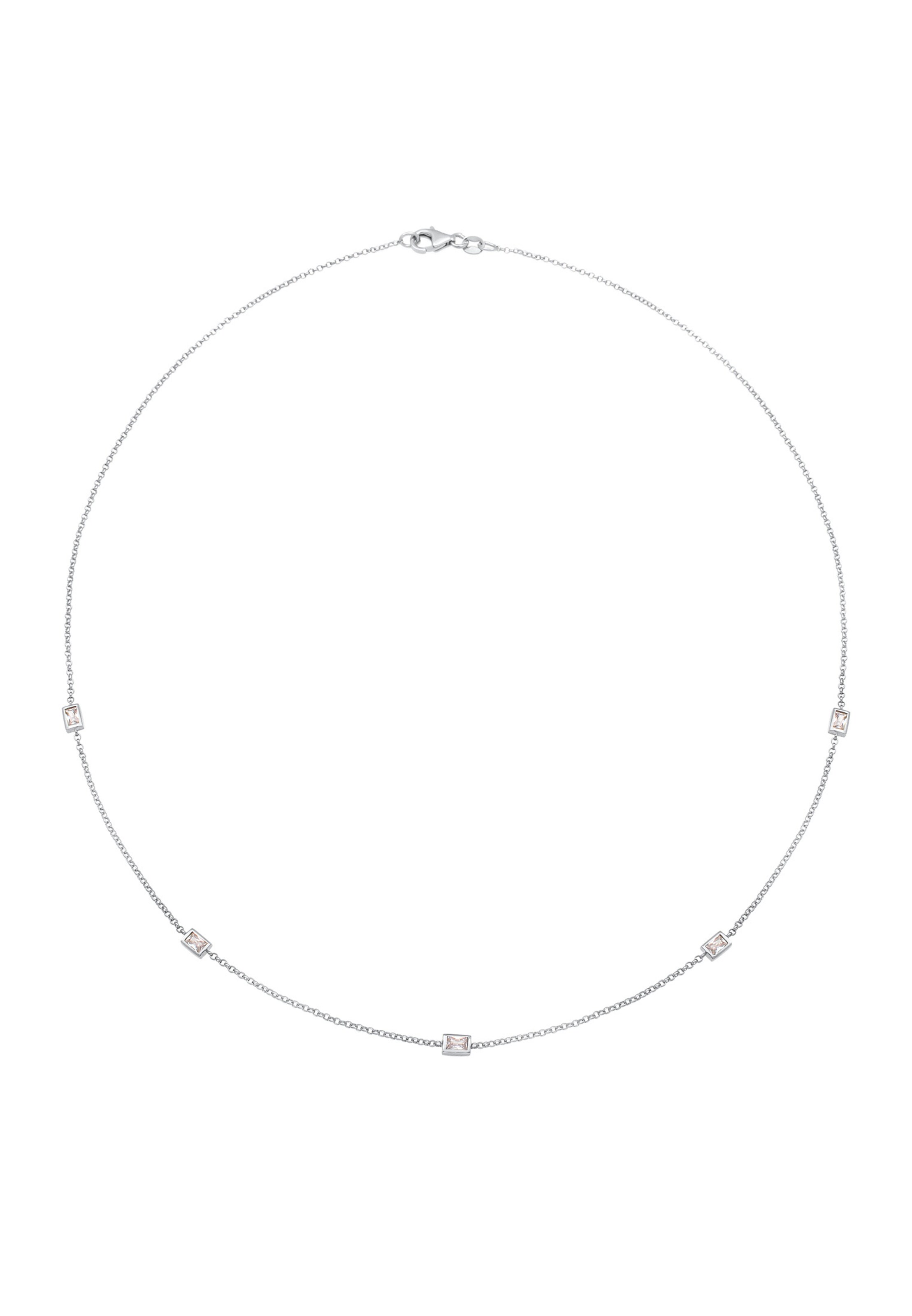 ELLI Ketting in Zilver