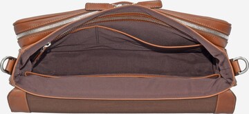 Picard Document Bag 'Authentic' in Brown