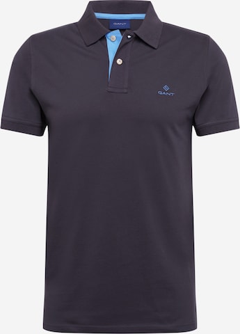 GANT Regular Fit Poloshirt in Grau: predná strana