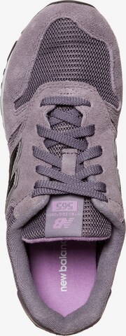 Baskets basses 'Wl565-Sll-B' new balance en violet