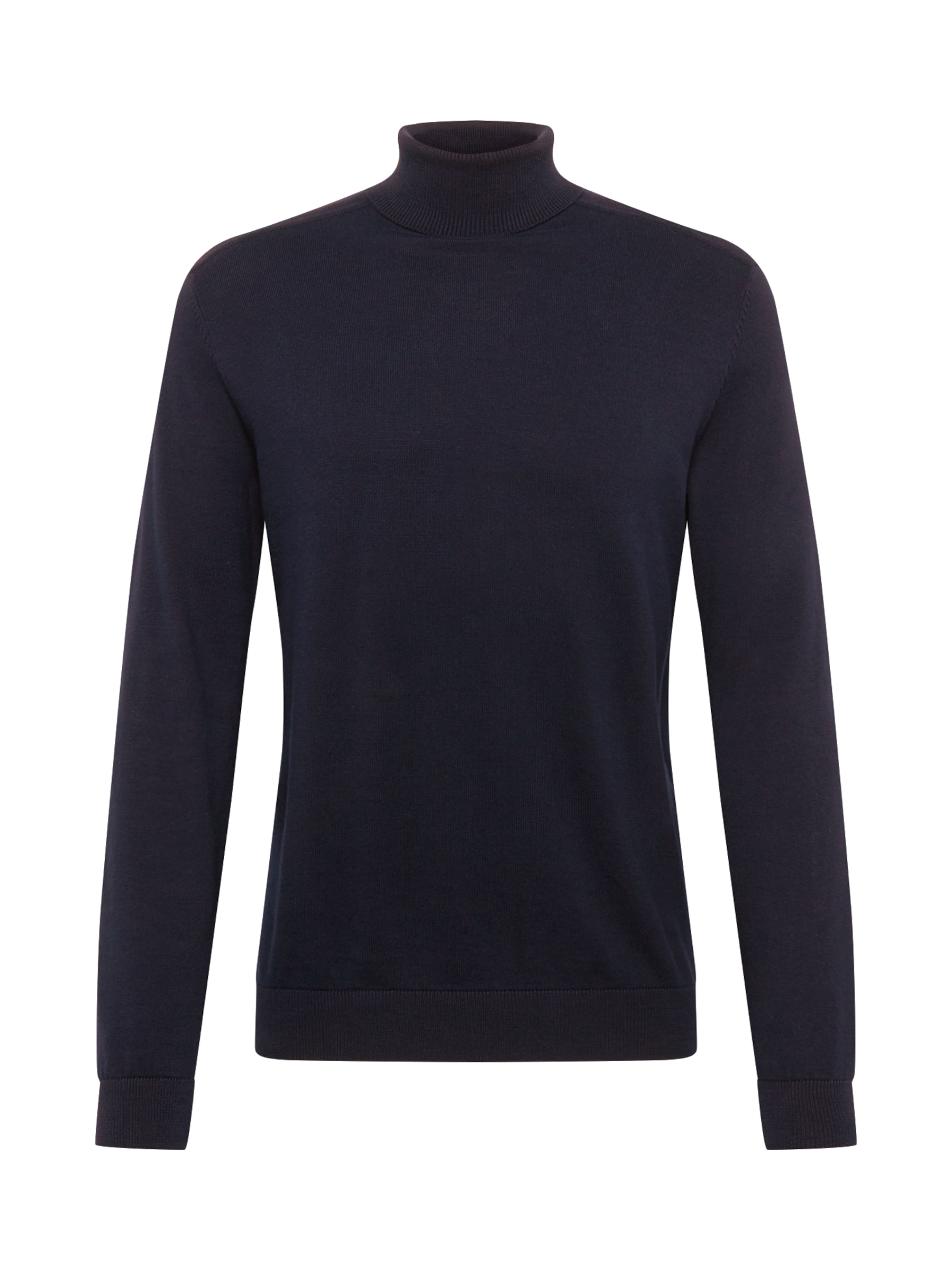 SELECTED Regular fit Sweater 'SLHBerg' in Blue: front
