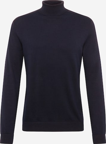 SELECTED HOMME Regular Fit Pullover 'Berg' in Blau: predná strana