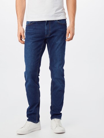 Slimfit Jeans 'Chuck' di BRAX in blu: frontale