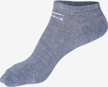 VENICE BEACH Дамски чорапи тип терлици в сиво