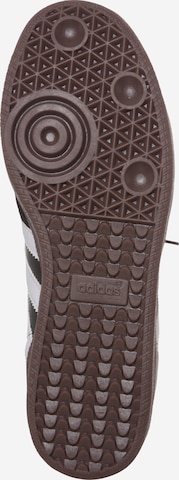 Baskets basses 'Samba' ADIDAS ORIGINALS en noir