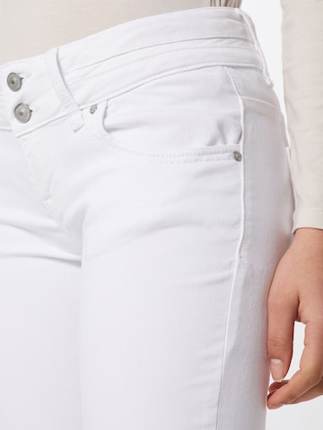 Skinny Jean 'Julita X' LTB en blanc