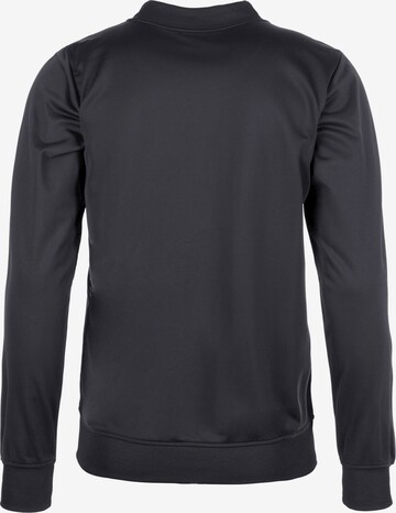 UMBRO Athletic Jacket 'Poly' in Black