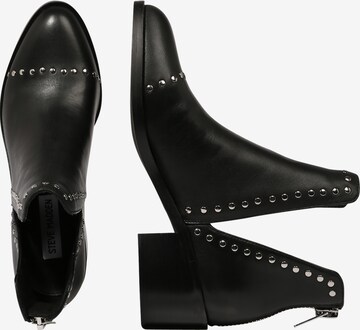 STEVE MADDEN Ankle boots 'CONSPIRE' in Black: side