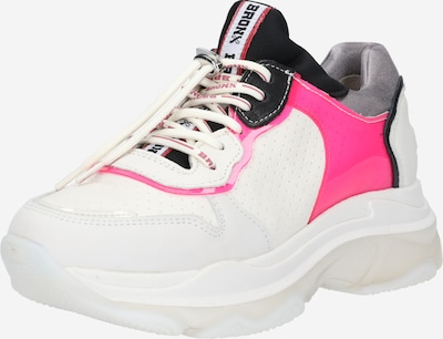 BRONX Sneakers 'BAISLEY' in Pink / Black / White, Item view