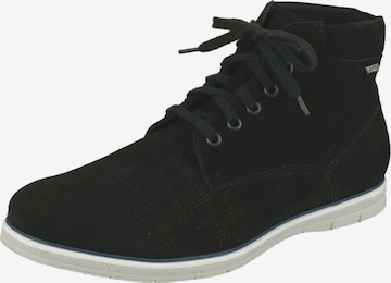 Lui by tessamino Lace-Up Shoes 'Damiano' in Black: front