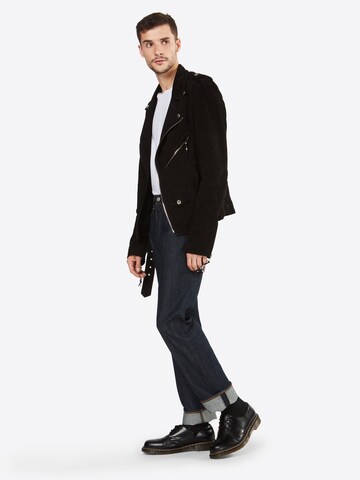 LEVI'S ® Tapered Jeans '501® Levi's® Original' i blå