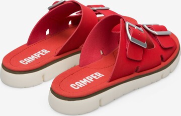 CAMPER Sandale 'Oruga' in Rot