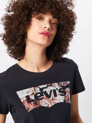 LEVI'S ® Μπλουζάκι σε μαύρο