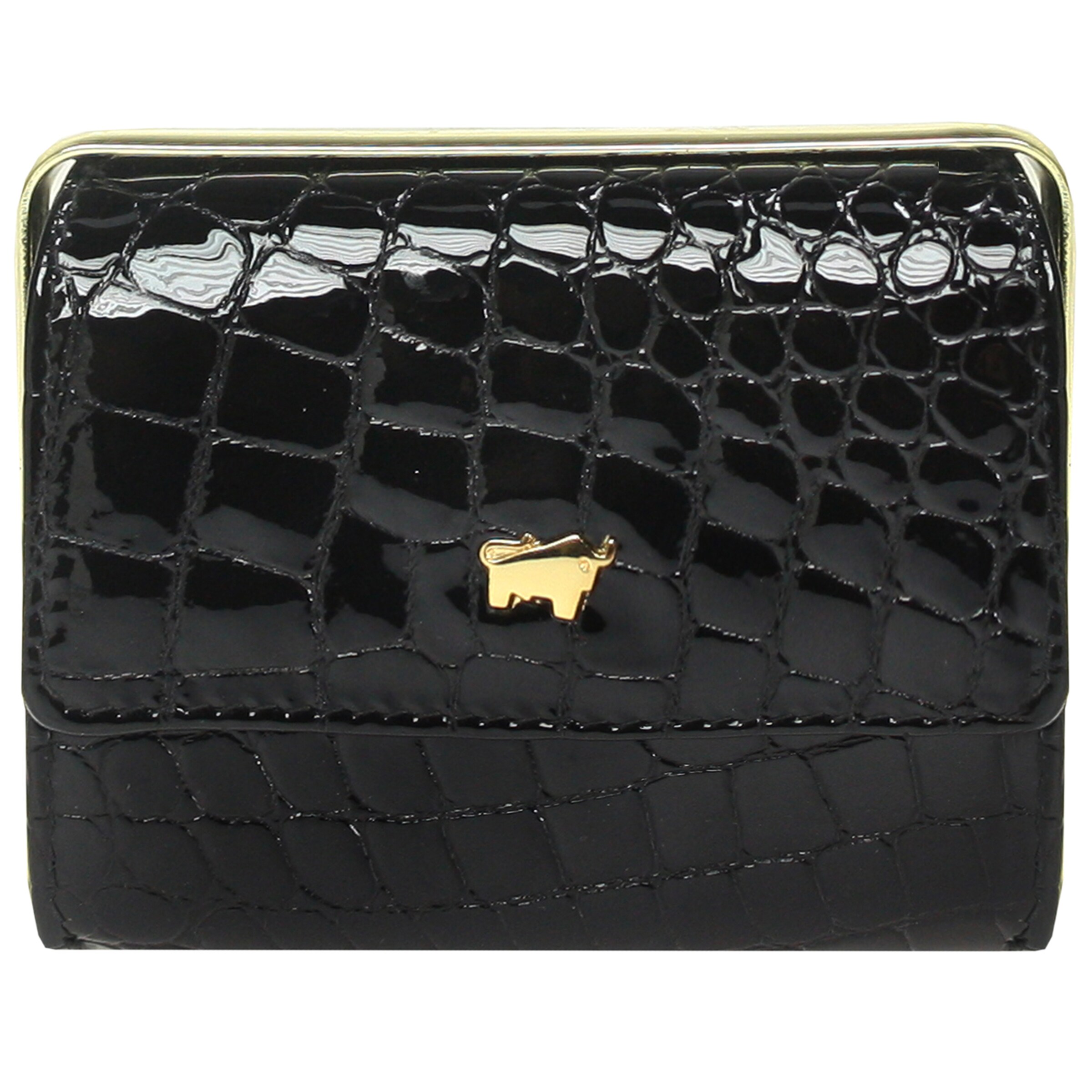 Braun Büffel - Portemonnee in de kleur Zwart