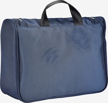 bugatti Toiletry Bag 'Contratempo' in Blue