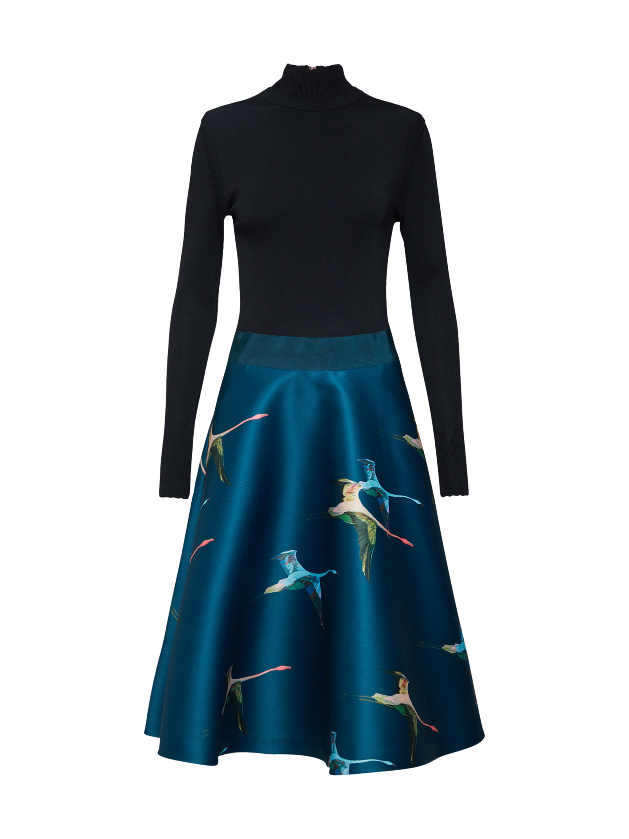 ted baker abiise dress