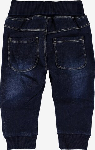 NAME IT Tapered Jeans 'Nitrur' in Blau