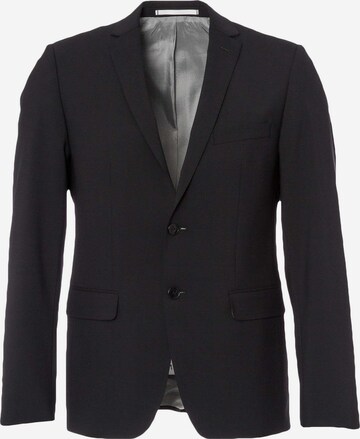 Digel Regular fit Suit Jacket in Black: front