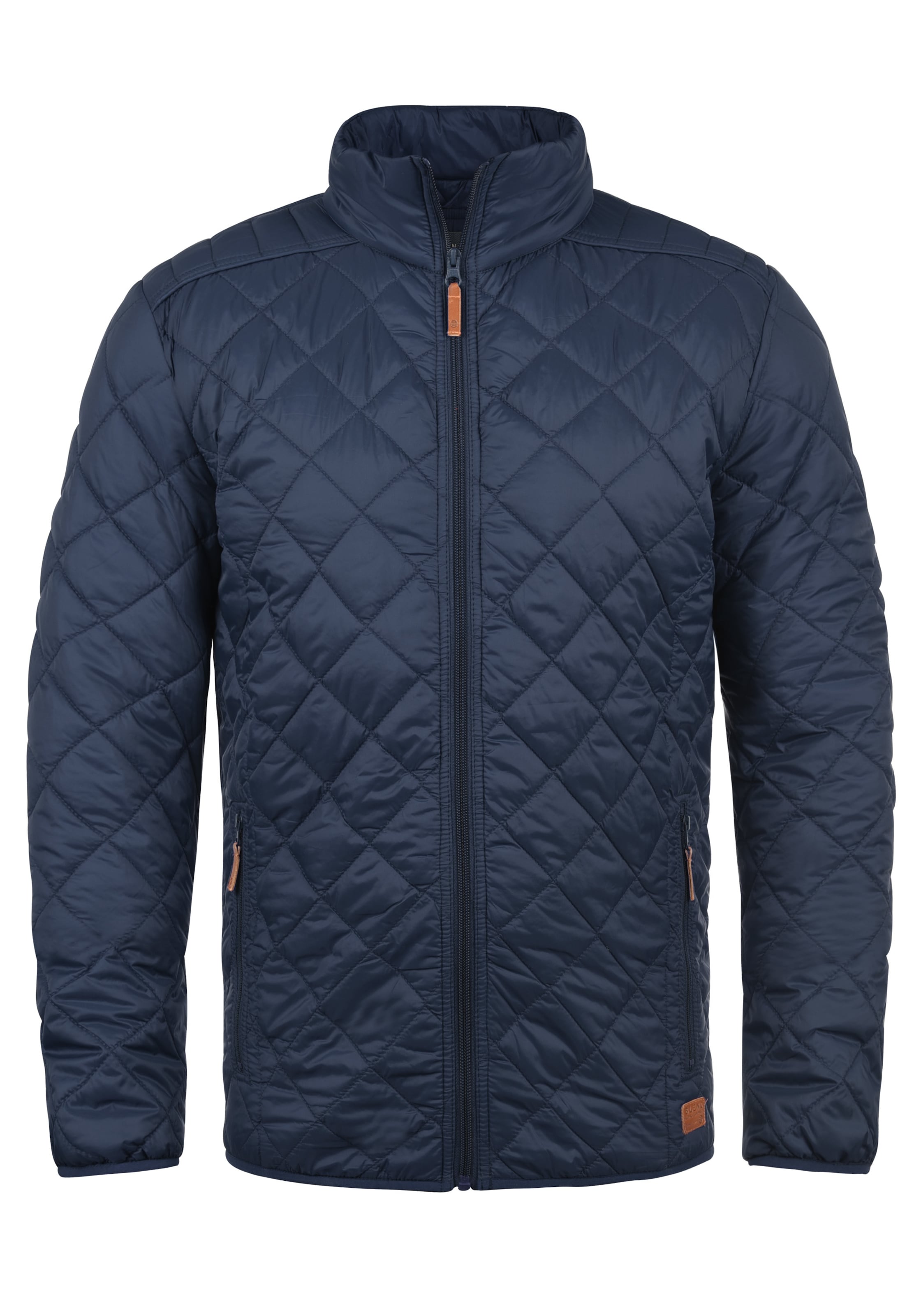 BLEND Jacke 'Stanley' in Blau: Vorderseite