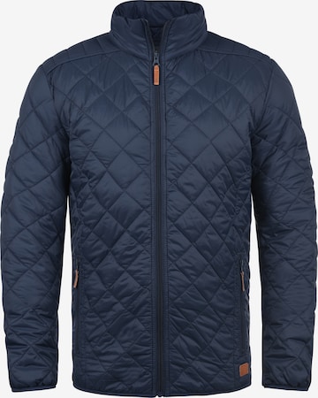 BLEND Between-Season Jacket 'Stanley' in Blue: front