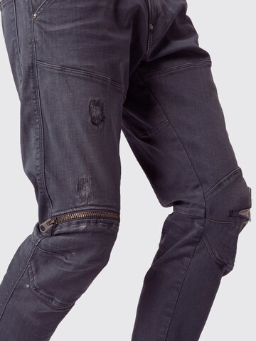 G-Star RAW Slimfit Jeans in Grau