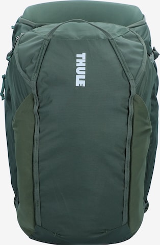 Zaino sportivo di Thule in verde: frontale