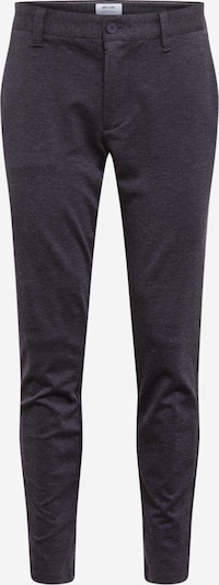 Pantaloni eleganți 'Mark' Only & Sons pe gri închis, Vizualizare produs