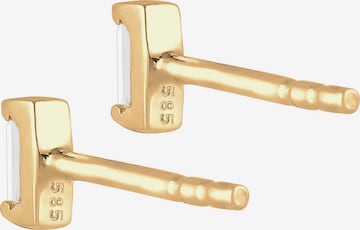 ELLI PREMIUM Earrings 'Geo' in Gold