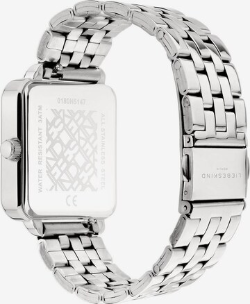 Liebeskind Berlin Analog Watch in Silver