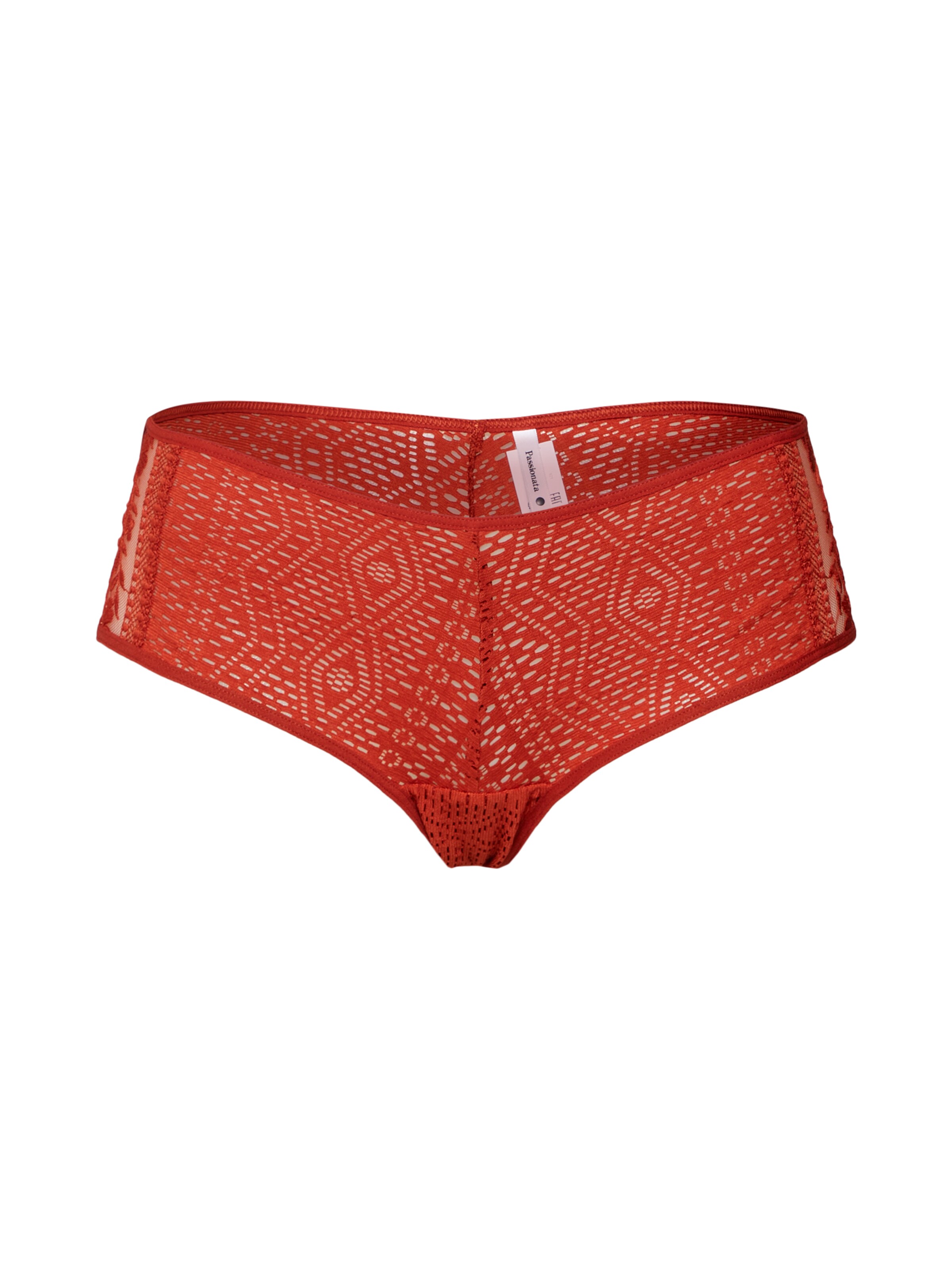 PASSIONATA - Panty 'Holala' in rot