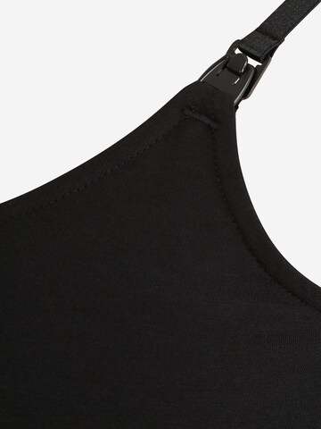 Esprit Maternity Top in Black