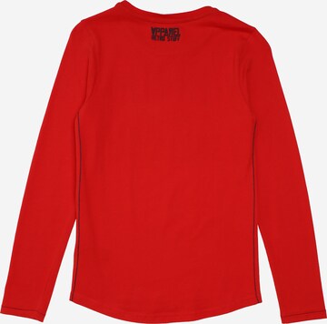 VINGINO Shirt 'Jemilio' in Rood: terug