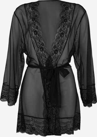 LASCANA Kimono in Zwart: voorkant