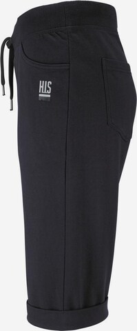 H.I.S Regular Pants in Black