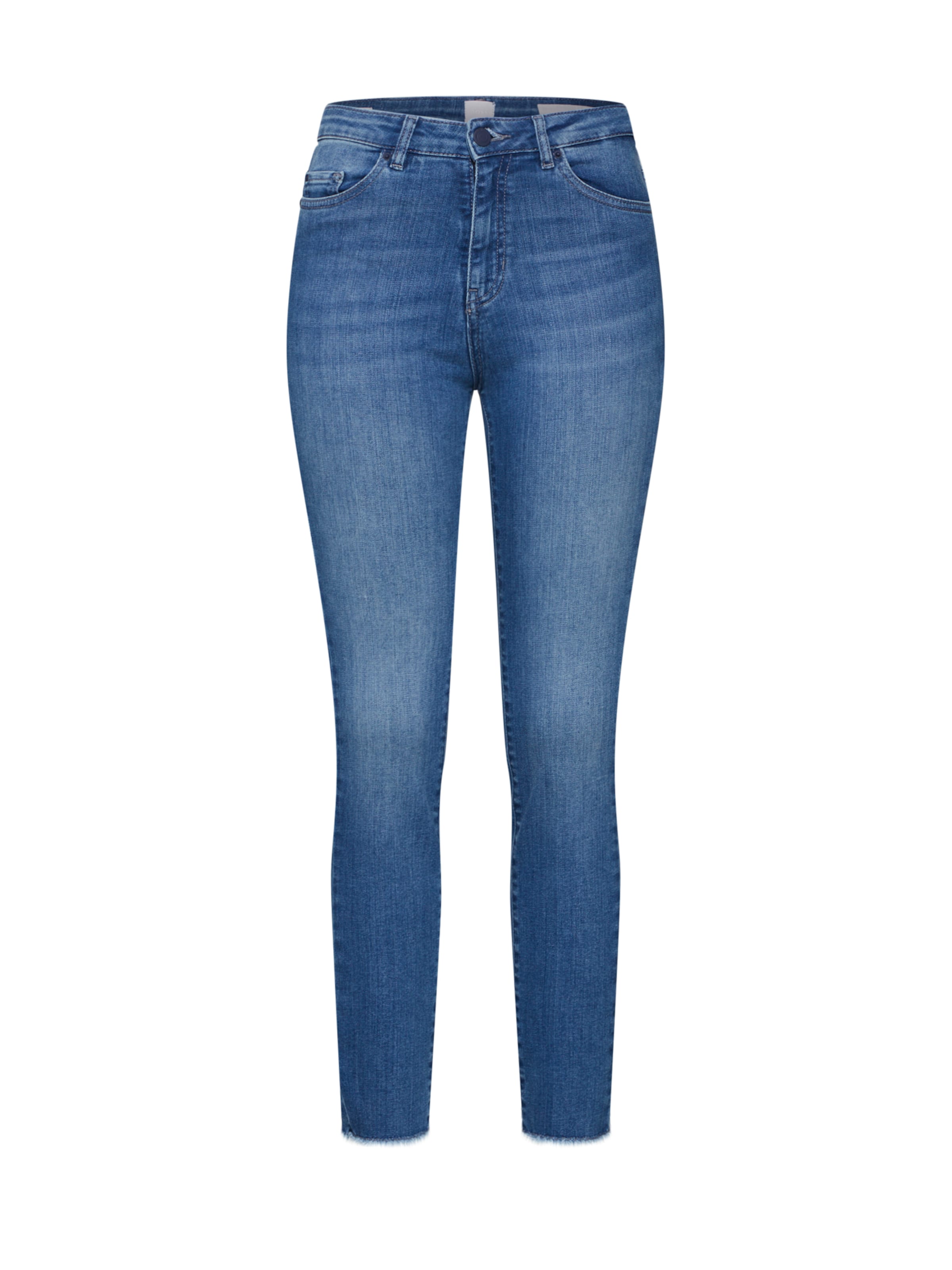 BOSS - Jeans 'J11 Madera' in de kleur Blauw denim