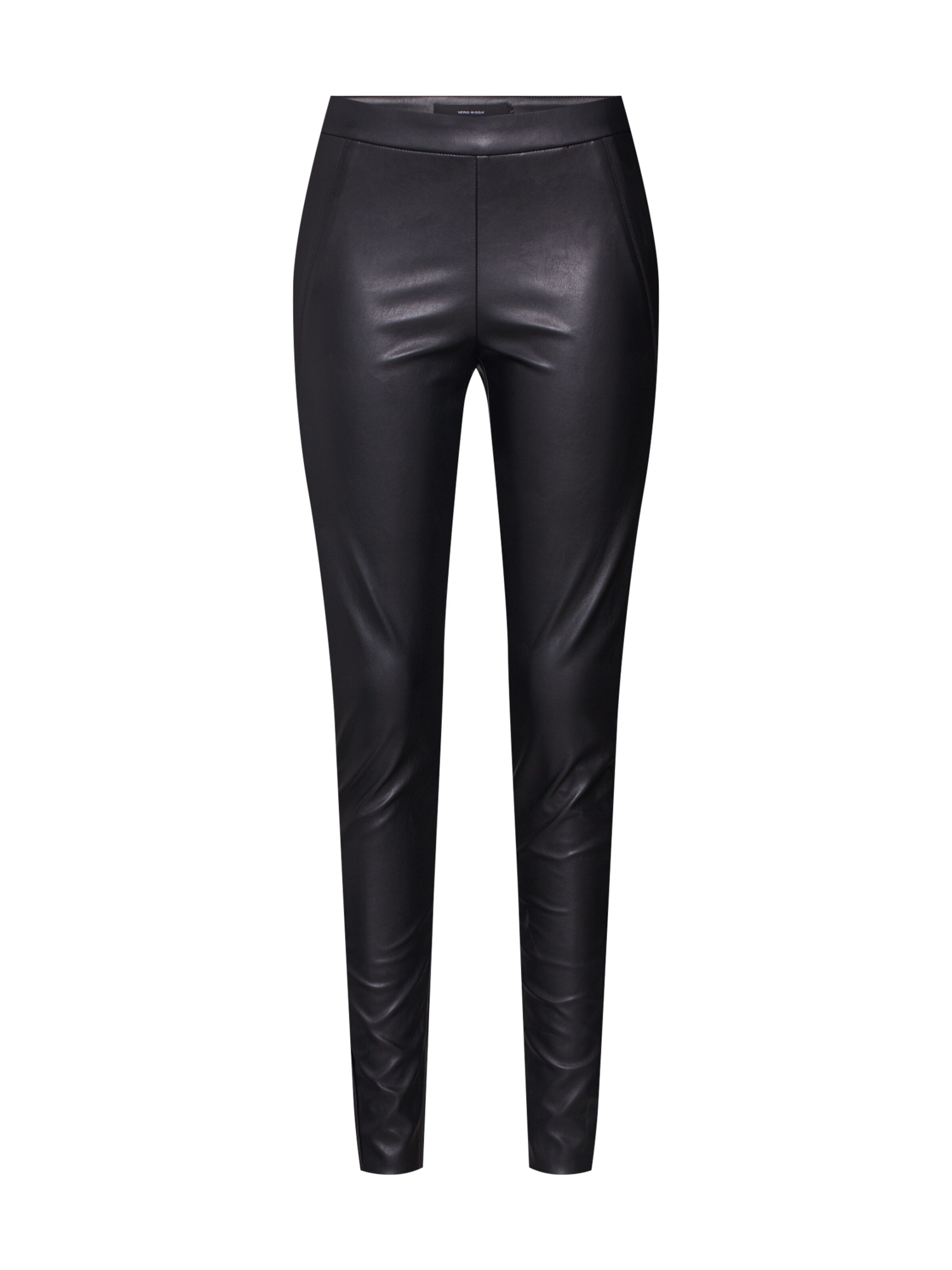 VERO MODA - Hose 'SEVENA' in schwarz