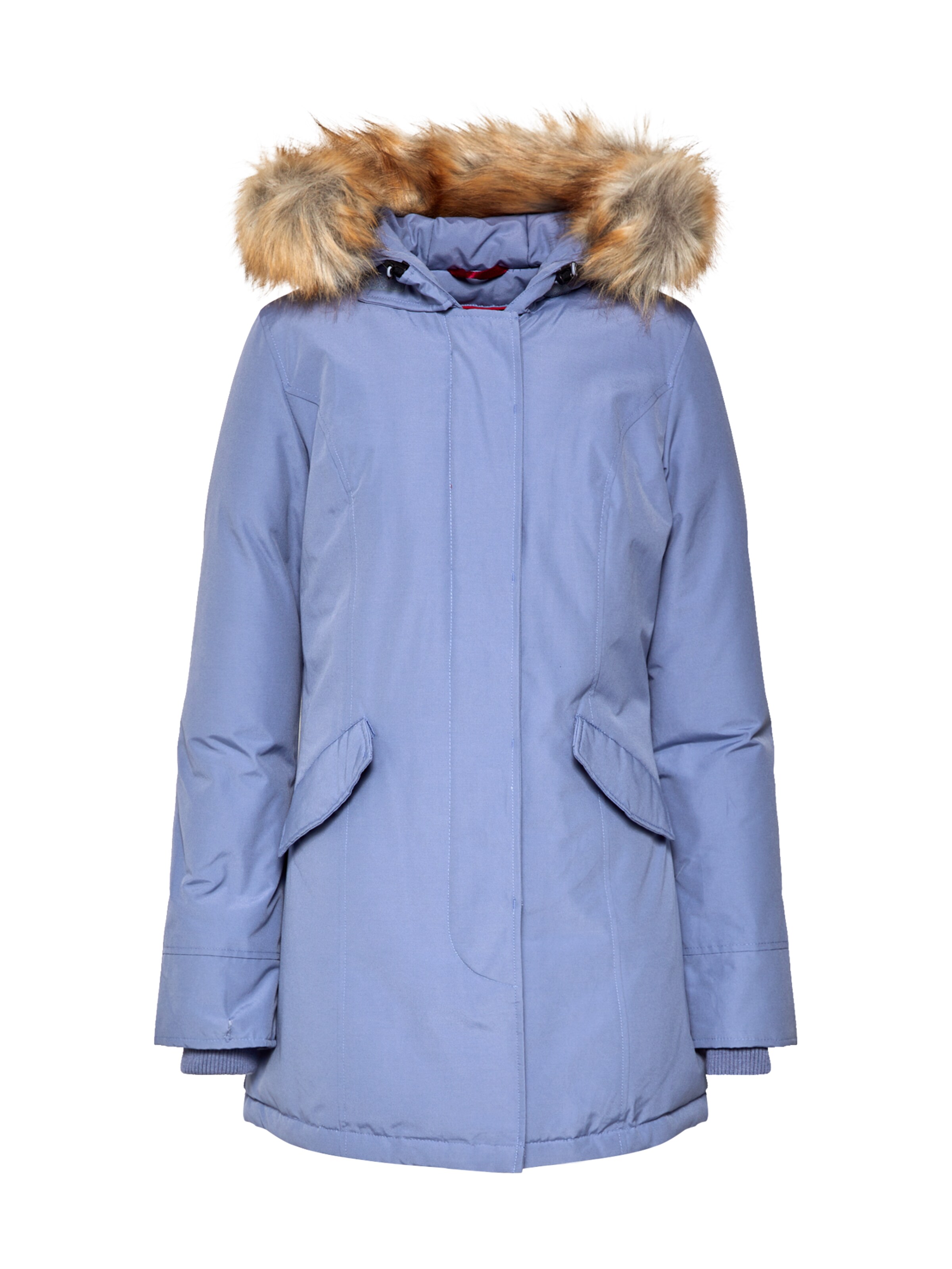 Canadian Classics - Winterparka 'Fundy Bay' in de kleur Lichtblauw