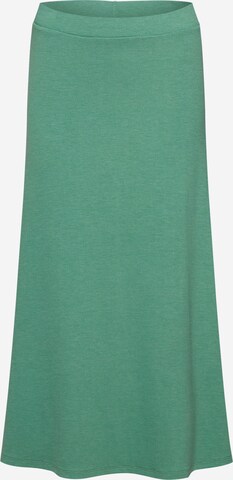 EDITED Skirt 'Amelia' in Green: front