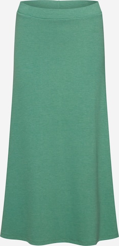 EDITED Skirt 'Amelia' in Green: front