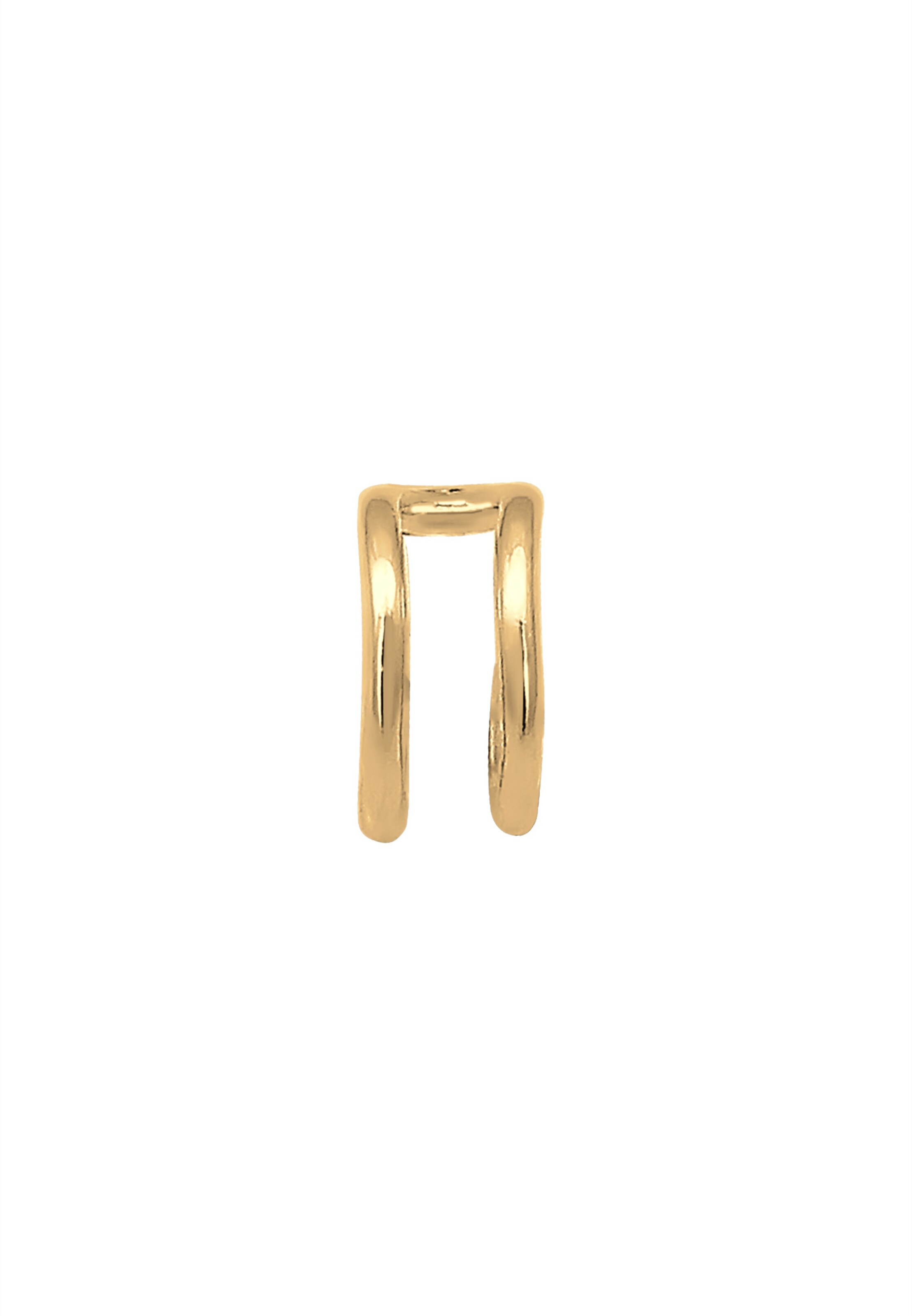 ELLI Kõrvarõngas, värv Kuld