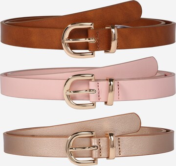 Ceinture 'Malina' ABOUT YOU en marron : devant