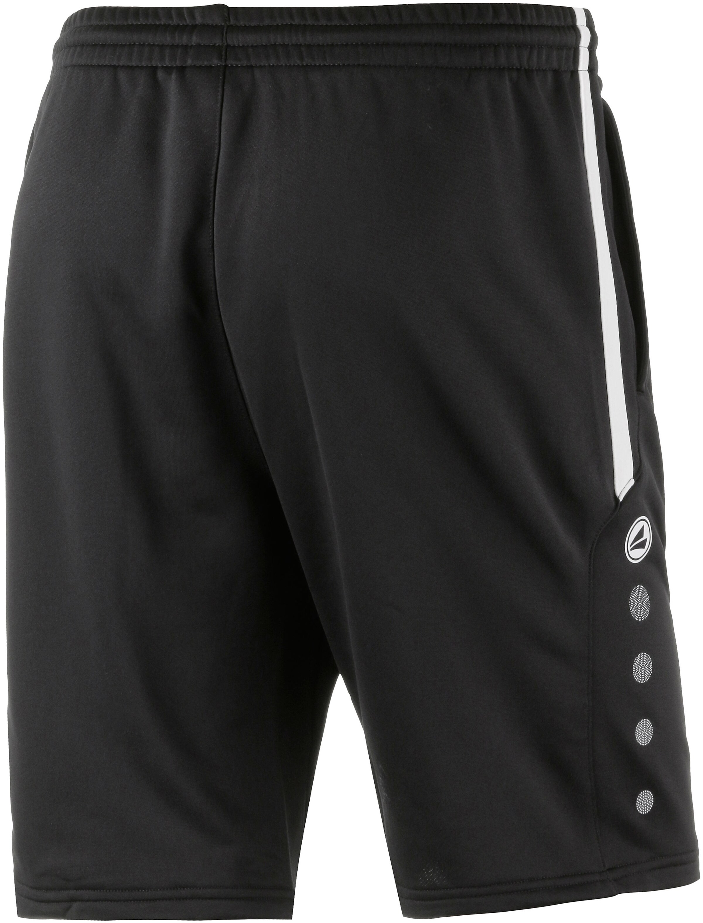 JAKO Regular Sportshorts 'Active 2' in Schwarz