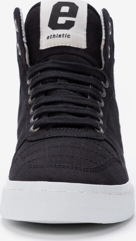 Ethletic Sneaker in Schwarz