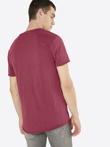 Key Largo Shirt in Red